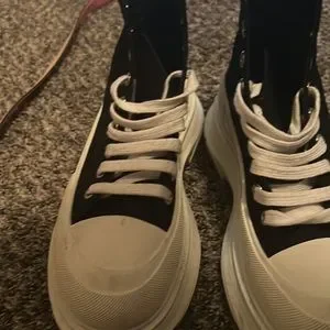 Brand new but been put 2 times no box lost when moved Alexander McQueen | Shoes | Brand New But Been Put 2 Times  main image 3